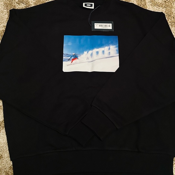 Kith sweatshirt. - Picture 3 of 3